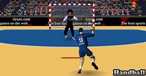 Handball | Play the Game for Free on PacoGames