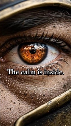 How to Stay Focused in a World of Noise 🛡️ | #shorts #stoicism #focus #DreamScreenAI