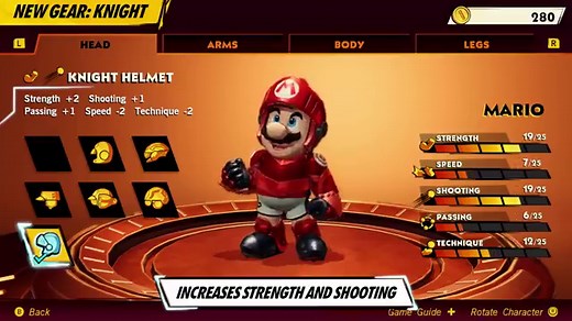 Mario Strikers: Battle League Free Update Adds Daisy, Shy Guy, And New Gear