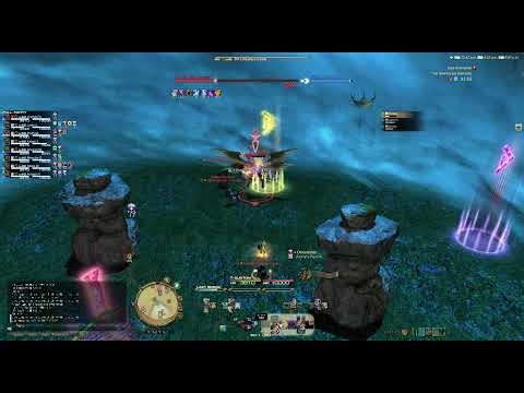 The Returners - FFXIV - S2U - The Howling Eye (Extreme) [Prog 1]