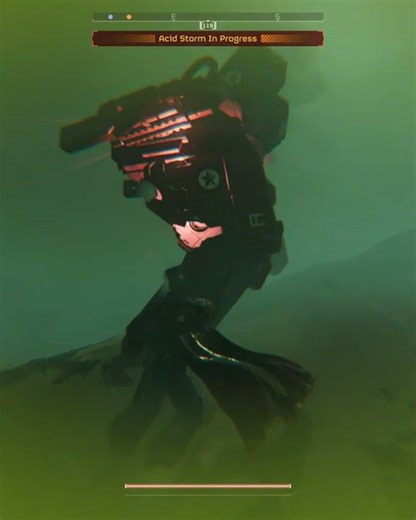 Hellmarine - Summoning all my strength for this War Strider melee #helldivers2gameplay