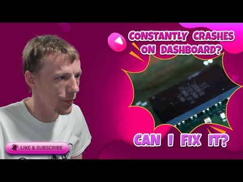 Can I Fix A PS5 Which Constantly Crashes On The Dashboard?