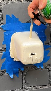 718K views · 681 reactions | Trapping Old Faucet In Foam | Science, Tech and Universe | Facebook