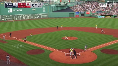 Yankees vs. Red Sox Highlights