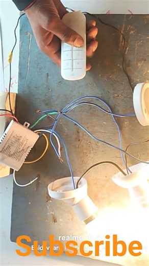 remote control wiring/remote control connection kese kare