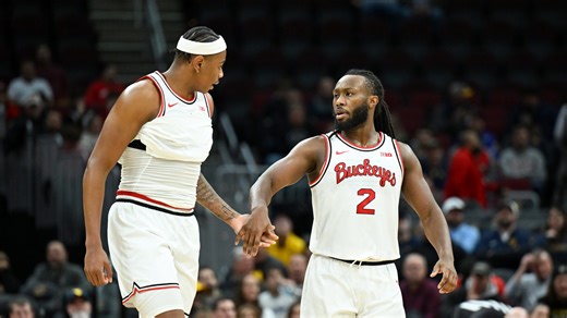 Game time set for Ohio State vs. TCU in March Madness first round
