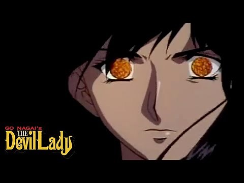 Go Nagai's "The Devil Lady" - EP24 Heart | English Dub | Full Episode