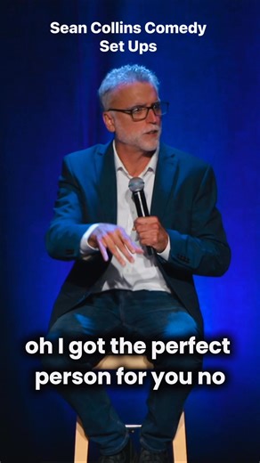 157K views · 4.2K reactions | Follow this account for more clips subscribe for longer sets #seancollinscomedy #funnyreels #reels #funny #canadian | Sean Collins | Facebook