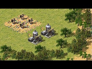 Yuri's Revenge (Red Alert 2) - Water World (Extra Hard AI)