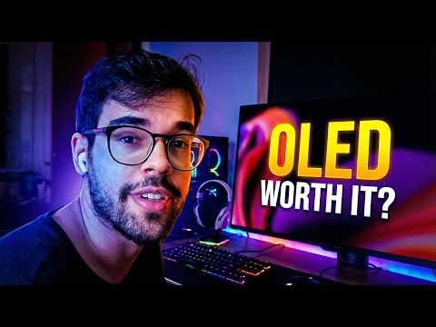 Dell Alienware AW2725D OLED 280Hz - First Impressions