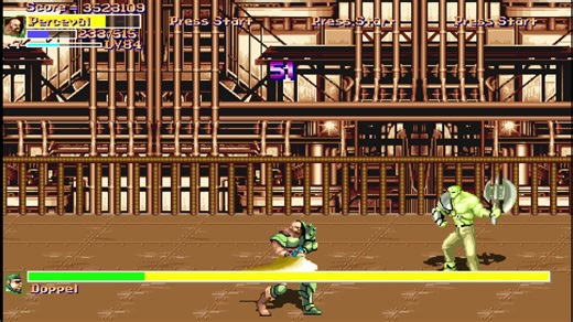 快打旋风lns英文原版4.3新版体验——我变秃了。也变强了