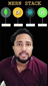 "MERN Stack Tutorial: Complete Guide to Mastering MongoDB, Express, React, and Node.js in 2024"