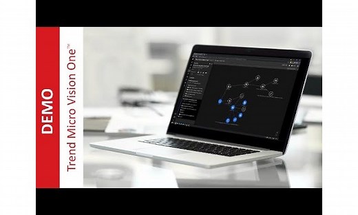 Vision One Demo Series - Service Gateway
