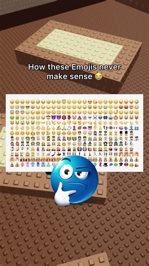 Understanding Emoji Expressions in Roblox Games