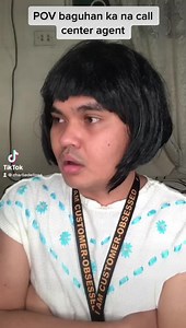 476K views · 10K reactions | Newbie/Lutang sa call center be like… Part 6 feat Ex-Tanod Dimagiba and TM YouTube: www.youtube.com/c/charliedellosa TikTok/Instagram: @charliedellosa Subscribe na kayo sa YouTube natin mga ka-ring ring, I’ll be uploading some compilations and videos din dun. Thank you! ✨ | Charlie Dellosa TV | Facebook
