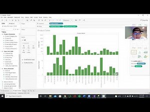 Tableau Data Visualization