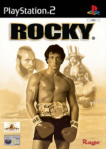 Rocky sur PlayStation 2
