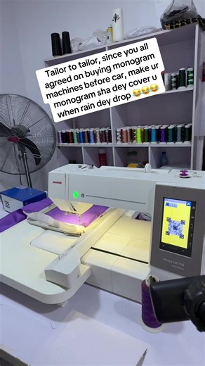 Prioritizing Car Over Monogram Machine for Success