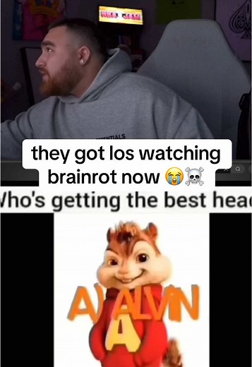 Alvin and the Chipmunks Reaction on Los Pollos TV