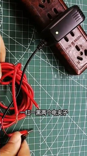 A headlamp charger isn't just for charging; cut it down and you can use it as a multimeter, incre...
