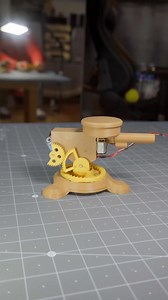 31K views · 504 reactions |  Turrent Gun • STL files ➡️ Download 3D print model: https://cults3d.com/:1624588  Designed by coolstuff #3DPrinting #3DPrinter #Printable #STLfile | Cults. | Facebook