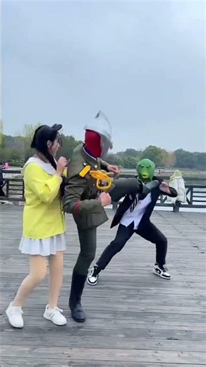 Ultraman dance Zero Ginga Tiktok tik tok Z 奧特曼兄弟的精彩舞蹈系列 奥特曼兄弟之间的战争 （黄鸭妹妹和奥特曼们搞笑瞬间） 2026 112