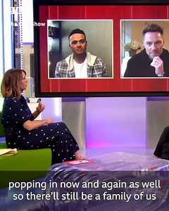 Say hello to our new regular presenters! From tomorrow, Alex will be joined by Jermaine Jenas from Monday to Wednesday and Ronan Keating on Thursdays and Fridays 🤩 #TheOneShow | The One Show