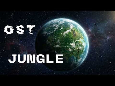Jungle Soundtrack New Horizons OST - Indral descent