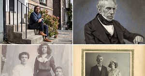 The people of BBC2's A House Through Time