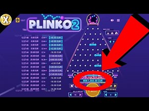 🚀 Plinko 2 Multiplier Madness 🚀 World Record! MAX WIN?!?!