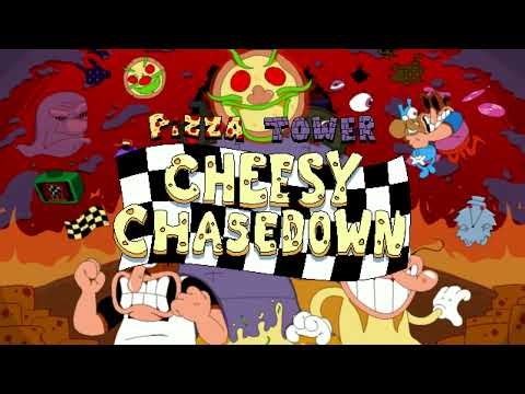 Special Guest Showdown (In-Game Version) - Pizza Tower: Cheesy Chasedown