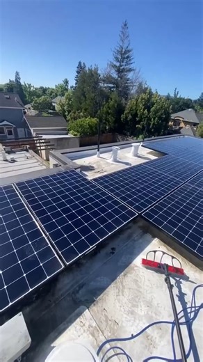 Aprende más sobre los sistemas híbridos y por qué cada día están tomando fuerza🤩👏🏻 | Energía solar para todos