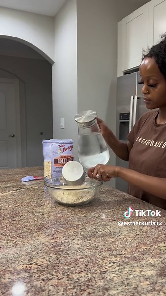 Esther Kuria on TikTok