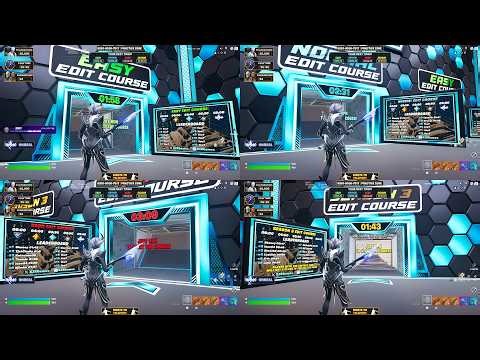 2026-04-22 Fortnite edit practice, time trial day 774