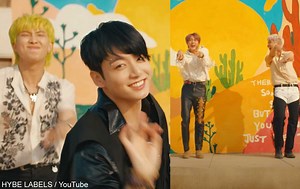 BTS、エド・シーラン参加の最新曲「Permission to Dance」MV公開！  思わず一緒に踊りたくなる希望に満ち溢れた軽快な音楽と映像で観る者を魅了！ 手話を使ったダンスにも注目[動画]