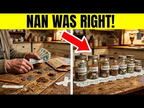 15 Genius British Nan Habits That Save You A Fortune