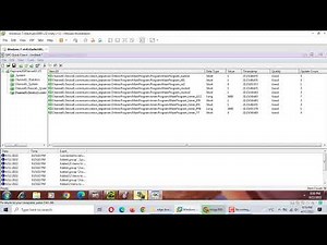 The communication between AB Studio 5000® Logix Emulate™ with kepserverEX