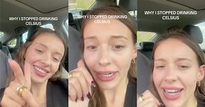 Celsius Energy Drinker Shares What Happened After She Drank Them Every Single Day. – ‘Now I’m under 100 pounds and I cannot gain weight.’