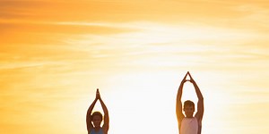 How yoga can help PMS