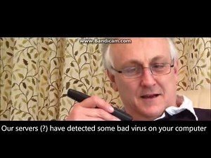 Phone Scammer Rage Quits When We Turn The Tables!