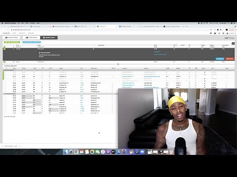 How To Find Box Truck Loads Without Amazon Relay | via DAT Load Board