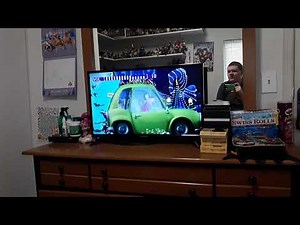 Menu Walkthrough Of Walt Disney: Micky's Twice Upon A Christmas DVD From 2004 🎅🤶🌨❄☃️⛄🌬🎄