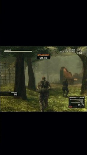 Metal Gear Solid 3: Subsistence. Ps2