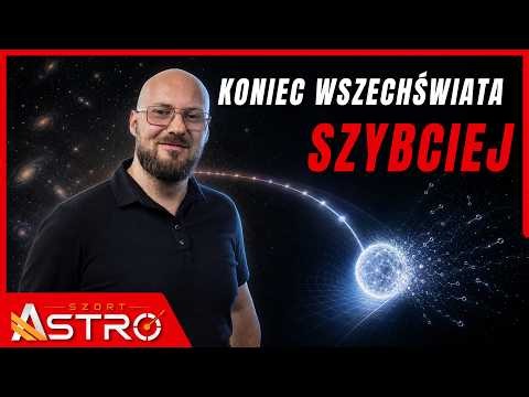 The end of the universe will come much sooner than we thought - AstroShort