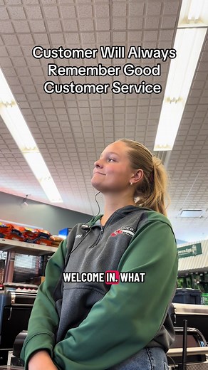Customer Will Always Remember Good Customer Service