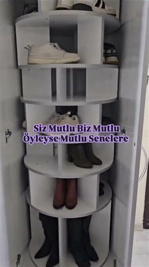 🎥 Kurulum sonrası müşterimizden gelen video #evdekorasyonu #dekorasyonfikirleri #mobilyatasarım