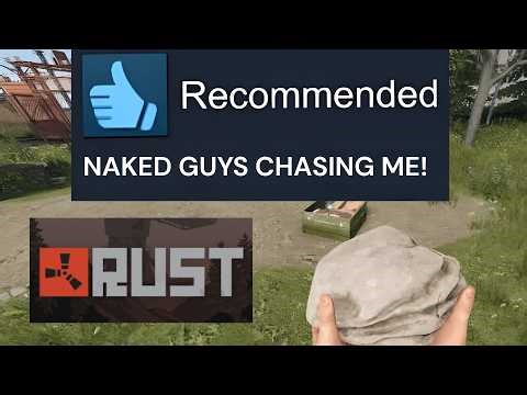 Rust Is an Easy Game for Children