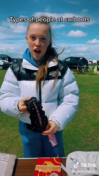 @maisiemarshyy #britishcarbootsale