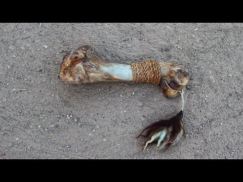 How to Make a Primitive weapon !