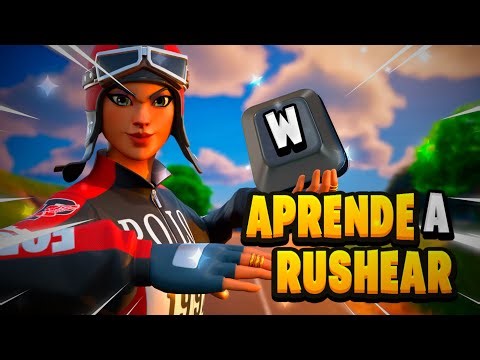 APRENDE A RUSHEAR EN RANKS